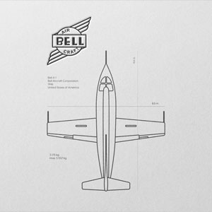 X-1 Jets Bell X-1
